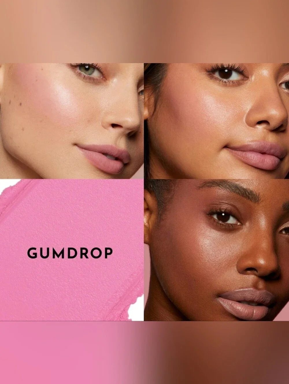 LAWLESS Pinch My Cheeks Soft Blur Cream Blush in Gumdrop Pink